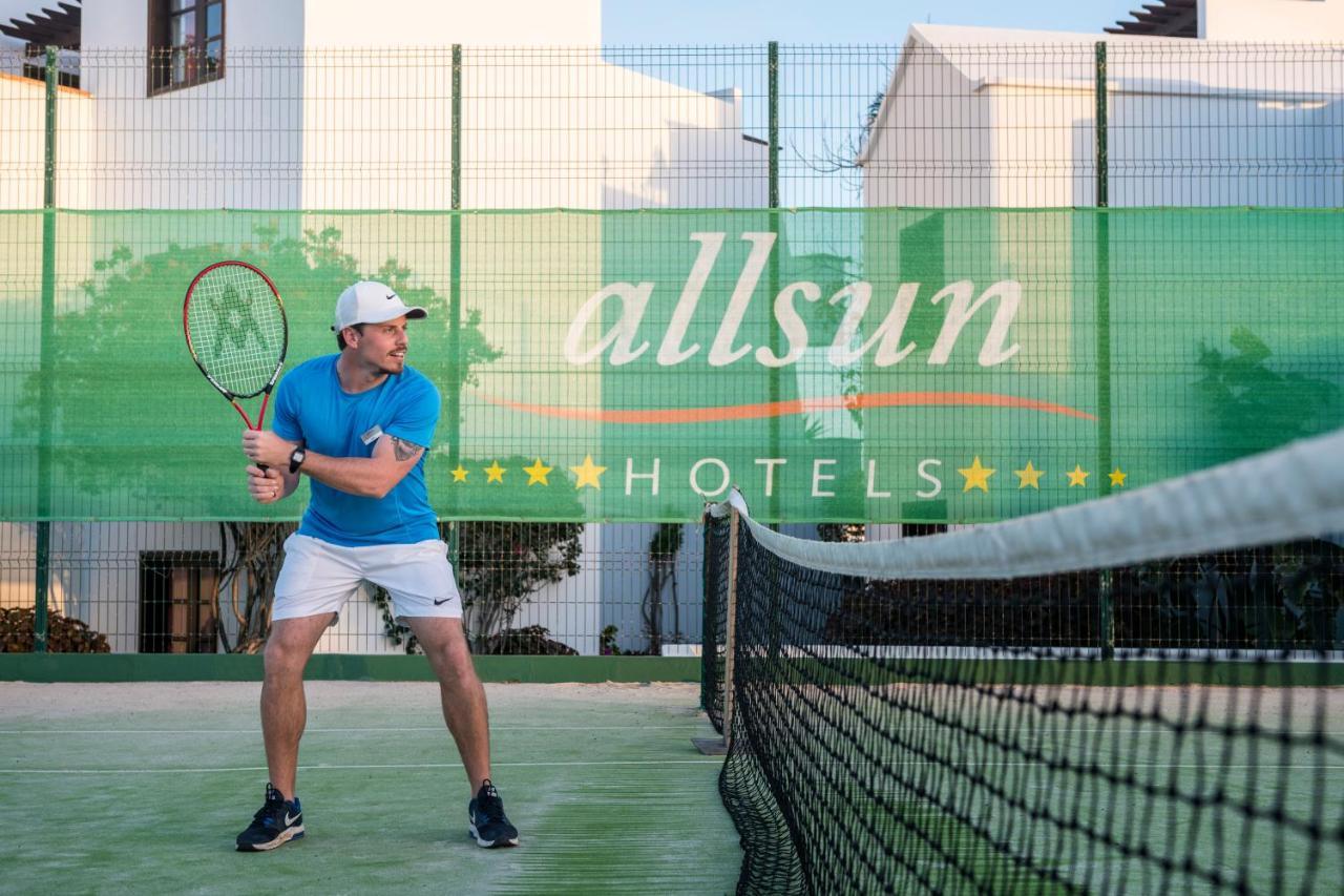 Allsun Hotel Albatros 코스타 테기세 외부 사진