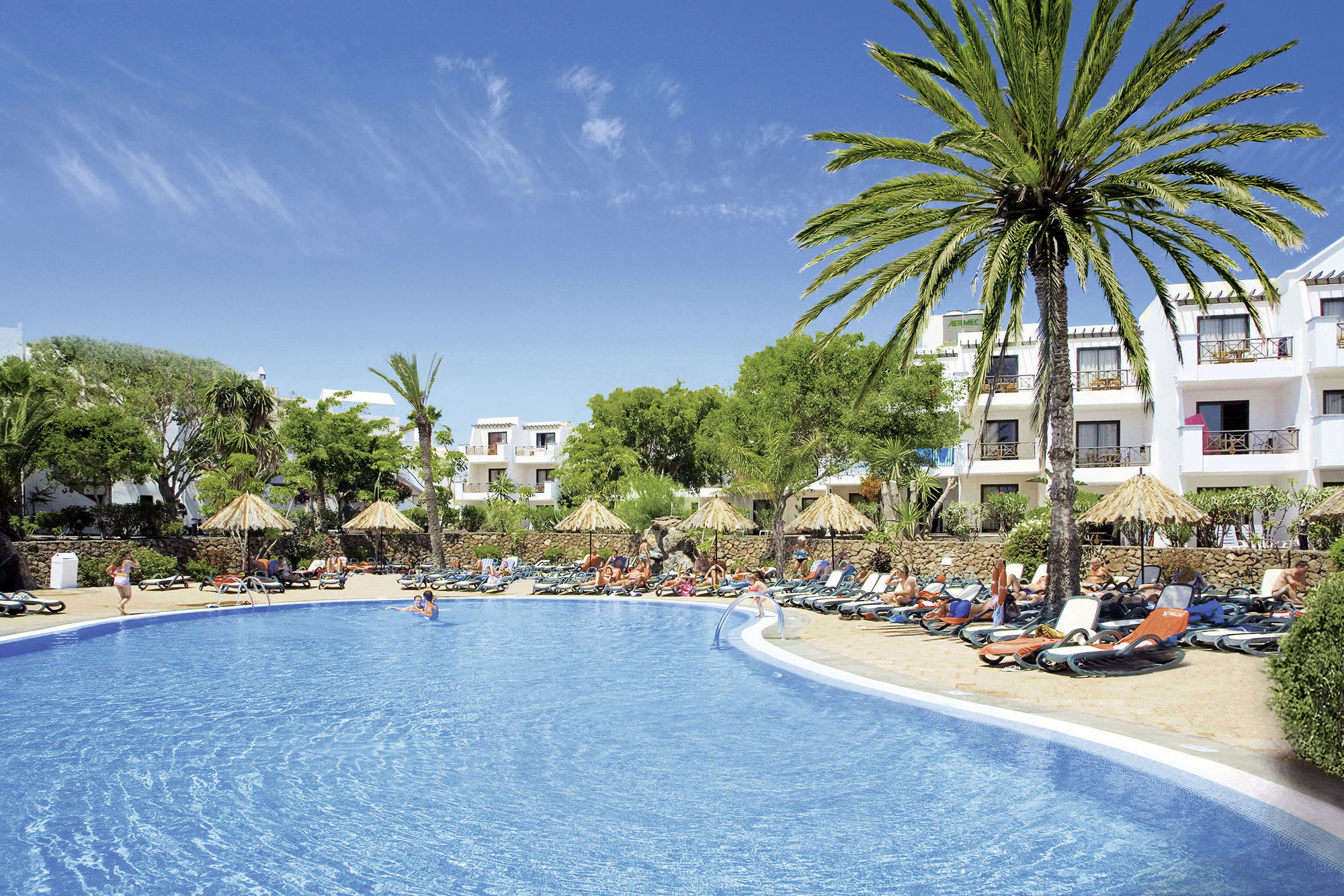 Allsun Hotel Albatros 코스타 테기세 외부 사진