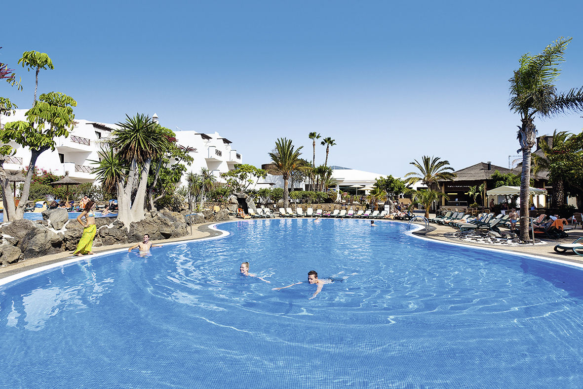 Allsun Hotel Albatros 코스타 테기세 외부 사진