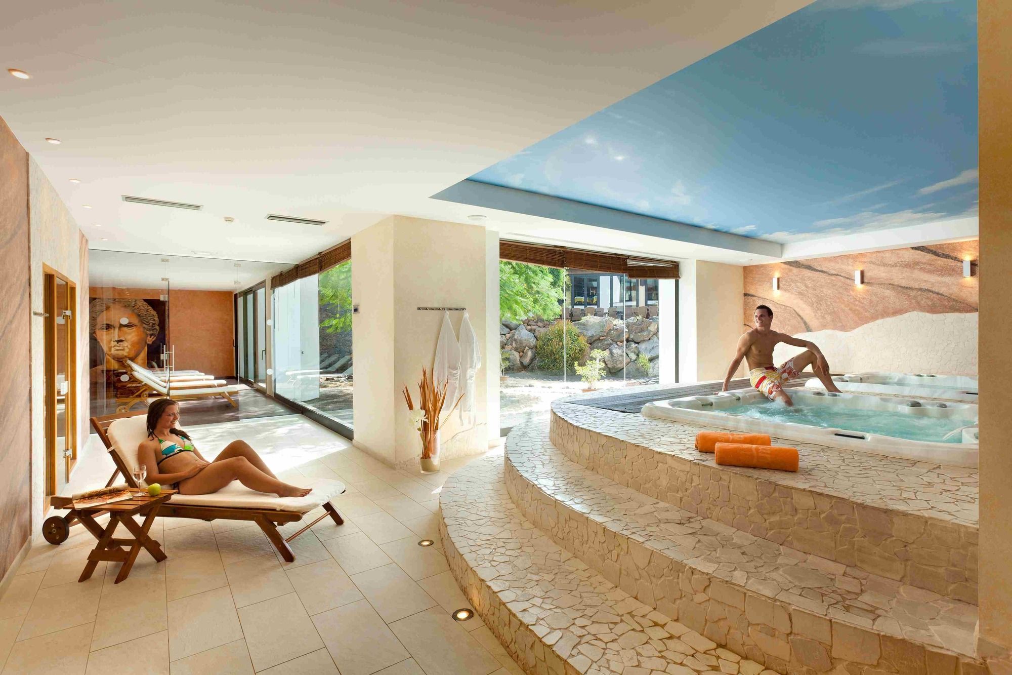 Allsun Hotel Albatros 코스타 테기세 외부 사진