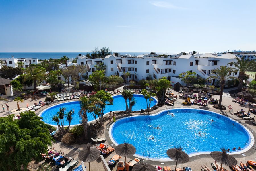 Allsun Hotel Albatros 코스타 테기세 외부 사진