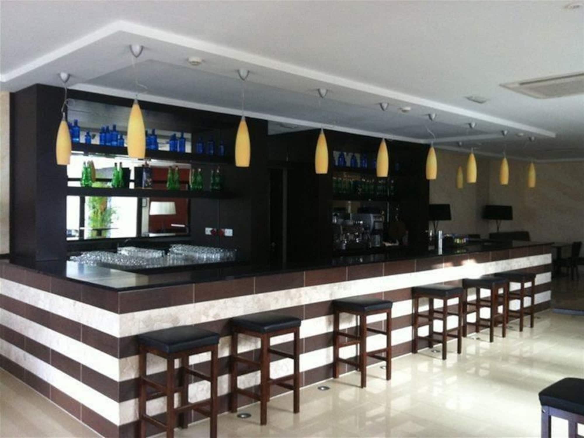 Allsun Hotel Albatros 코스타 테기세 외부 사진