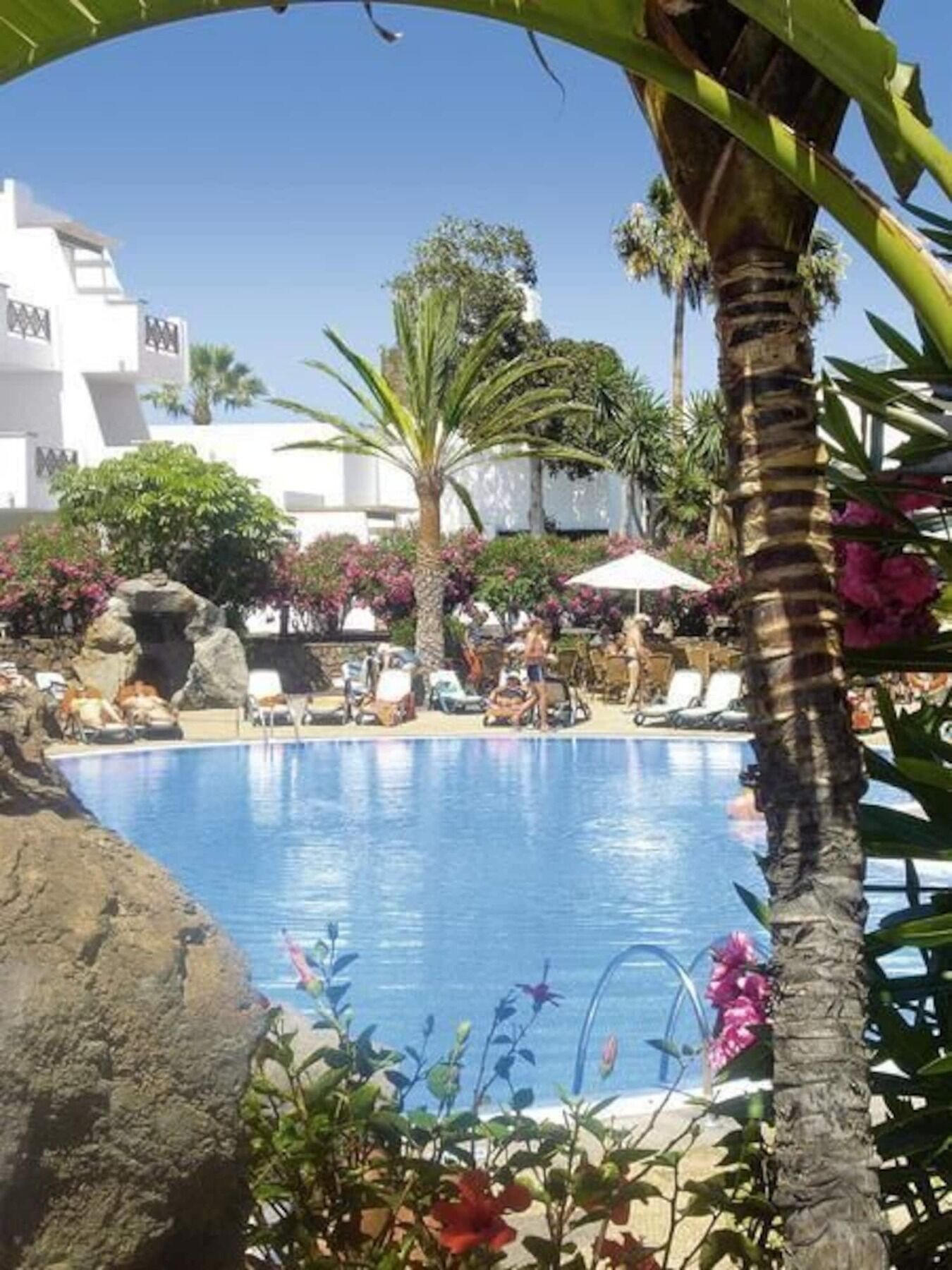 Allsun Hotel Albatros 코스타 테기세 외부 사진