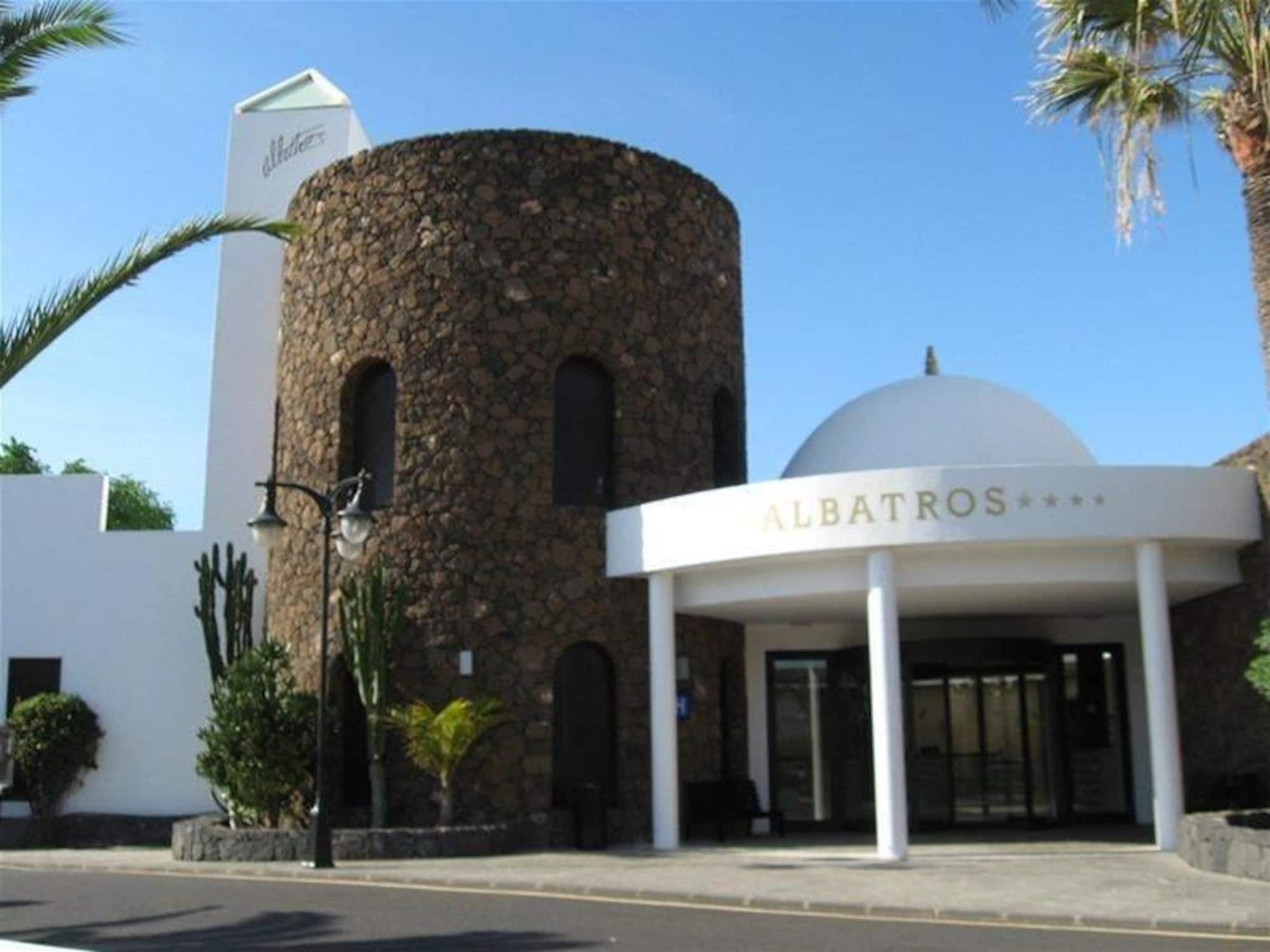 Allsun Hotel Albatros 코스타 테기세 외부 사진