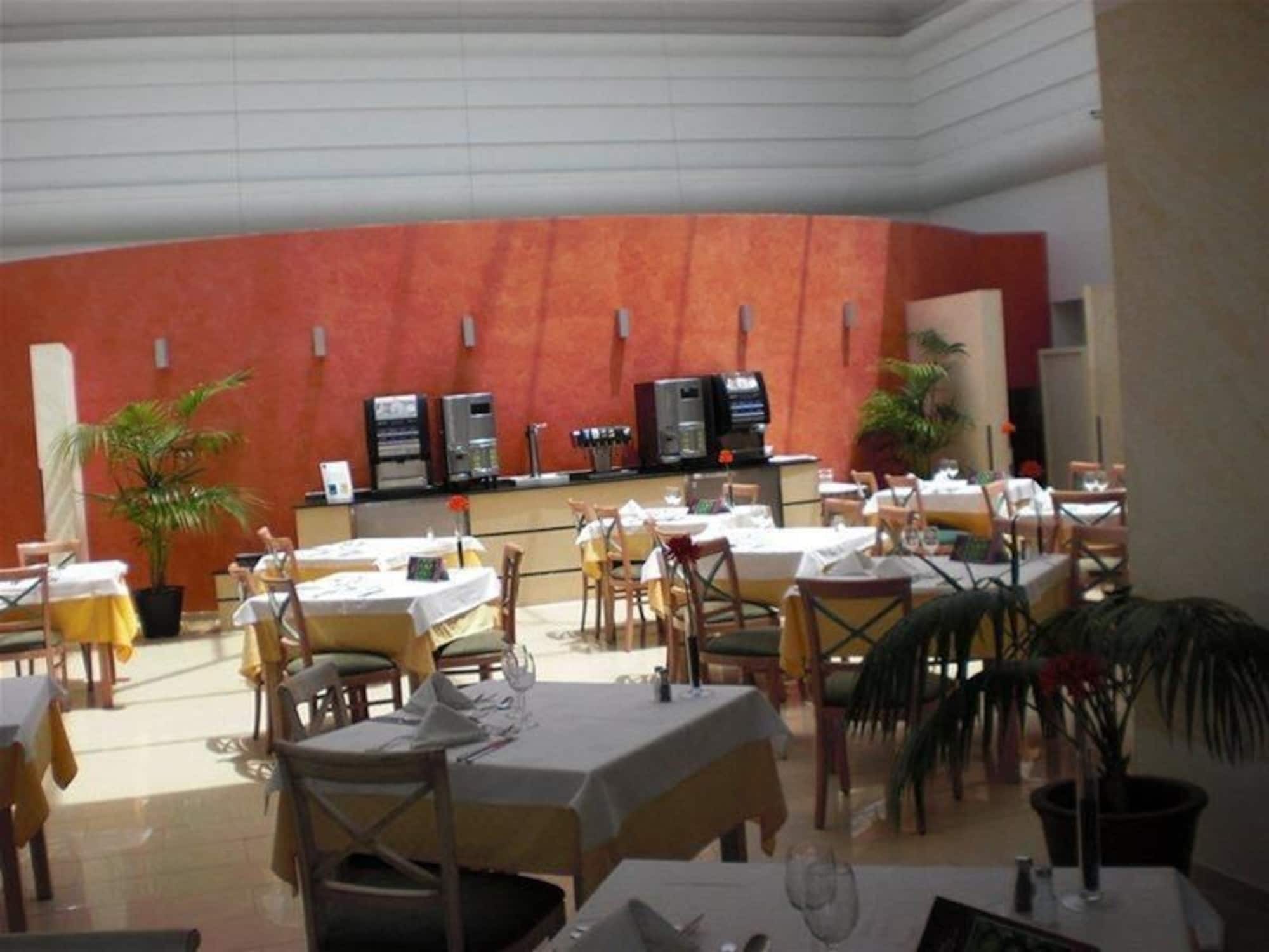 Allsun Hotel Albatros 코스타 테기세 외부 사진